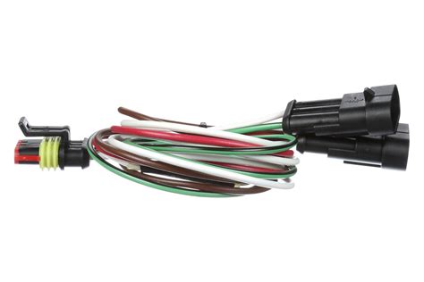 Your light can be wired to the receiver and don't require supply additional capacity to light as it can get power from receiver. Truck-Lite 94966 60 Series 24" Tail Light Wiring Harness | eBay