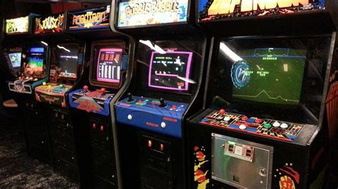 How Many Of These Classic Arcade Games Have You Played