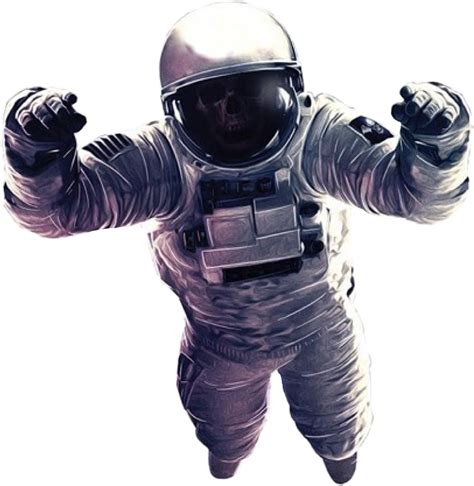 Astronaut Space Png Images Png All