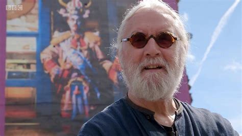 Glasgow Murals Leave Billy Connolly Flabbergasted Billy Connolly