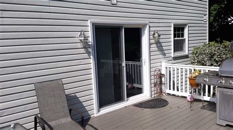 Whether you're looking to replace your existing. Sliding Patio Doors | Custom Patio Doors | Thompson Creek