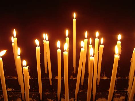 Church Candles Photo 1200159