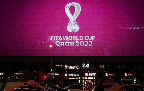 Official Emblem Of 2022 Fifa World Cup In Qatar Unveiled In