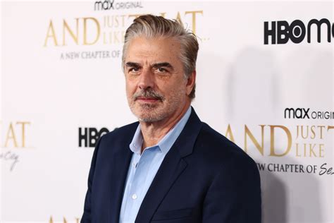 ‘sex And The City Star Chris Noth Accused Of Sexual Assault News And