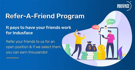 Earn Thousands Refer Friends To Join Us Indusface