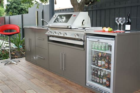 Coburg North Alfresco Outdoor Bbq Area Outdoor Kitchen Decor Backyard