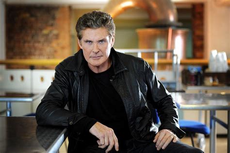 Hoff The Record David Hasselhoff Tv Series To Air On Axs Tv Variety