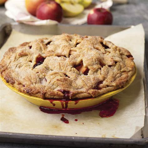 Martha Stewart Dutch Apple Pie