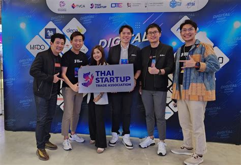 Thai Startup Thai Startup Association