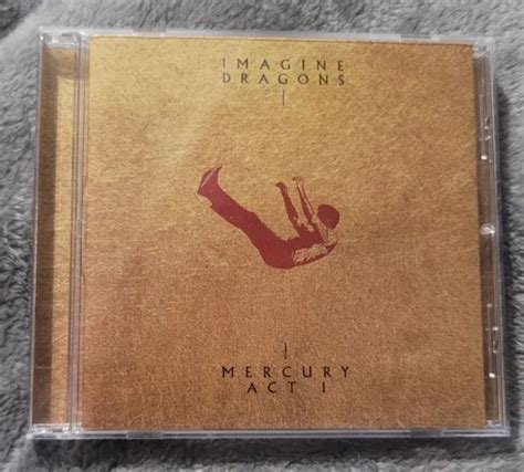 Imagine Dragons Mercury Act 1 Cd 2021 749 Picclick