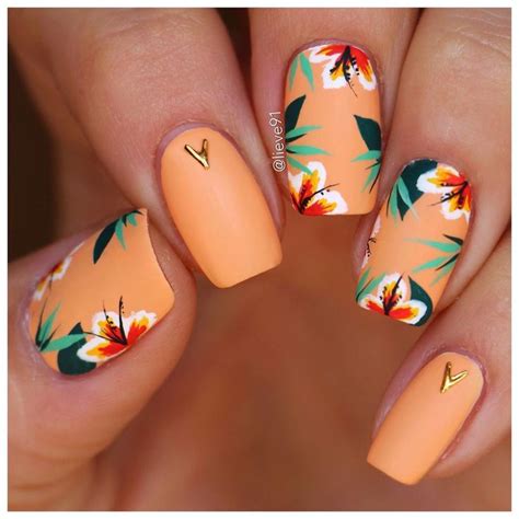 Pin By These Are My Boards On I Nailed It In 2020 Tropical Nails