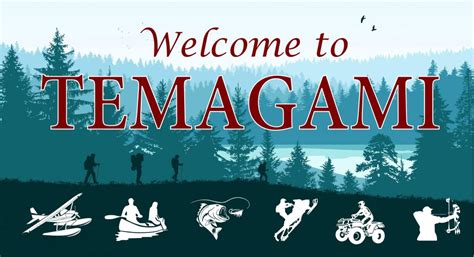 The Municipality Of Temagami Northeastern Ontario Canada