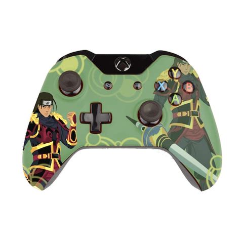 Custom Xbox One Controller Wireless Glossy By Rhinocontrollers