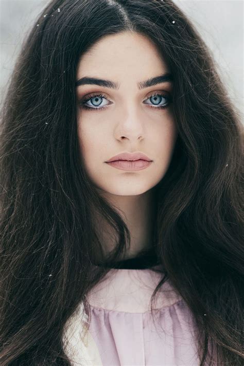 Pin By Amberbowisk On Bookwomzz Black Hair Blue Eyes Dark Hair Blue Eyes Black Hair Blue