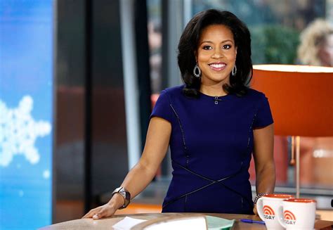 ‘today Show Co Host Sheinelle Jones Announces Upcoming