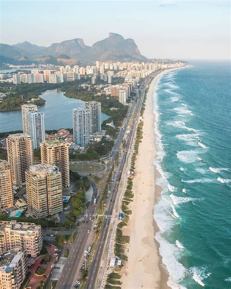 Curta RJ Publicou No Instagram Praia Da Barra