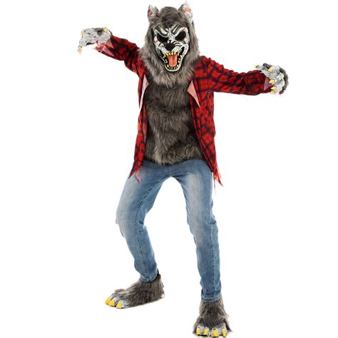 Werewolf Couple Costume Ubicaciondepersonascdmxgobmx