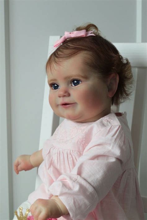 Sweet Reborn Baby Girl For Sale - Our Life With Reborns