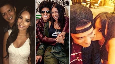 The rumor mill is churning today, and the news, we will admit, is exciting if it ends up being true: Bruno Mars Girlfriend "Jessica Caban" Lovely Moment - 2018 ...
