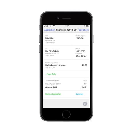 It enables gps location tracking and comes with a free mobile vier app to monitor another cell phone sitting far away from it. Mit der iPhone App Rechnungen von unterwegs schreiben ...