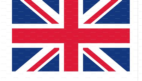 Printable British Flag
