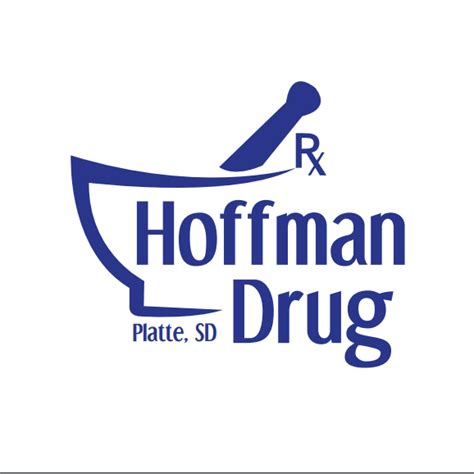 Hoffman Drug Platte Sd