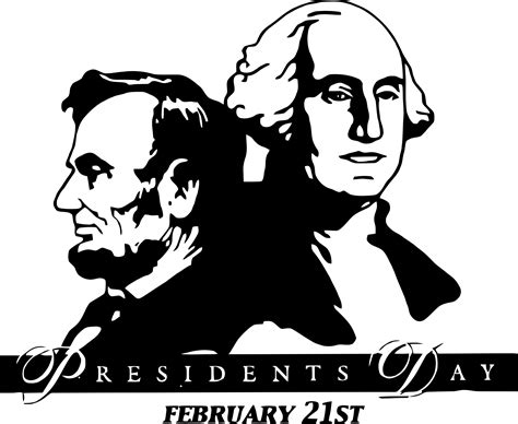 Presidents Day Png Transparent Presidents Daypng Images Pluspng