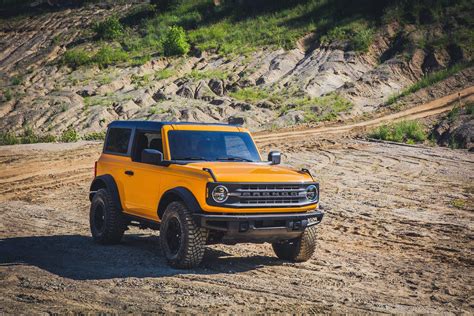 2021 Ford Bronco Pricing Heres How Much The 2 Door And 4 Door Cost Cnet