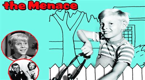 ‘dennis The Menace Season 1 Comic Strip Turned Sitcom Remains