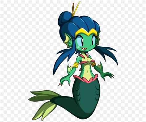 Shantae Half Genie Hero Shantae Riskys Revenge Mermaid Harpy Png