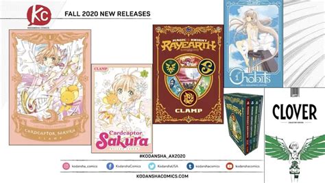 Kodansha Comics Announces New Licenses And Releases At Anime Expo The