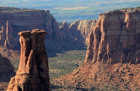 Colorado National Monument Push To Become National Park