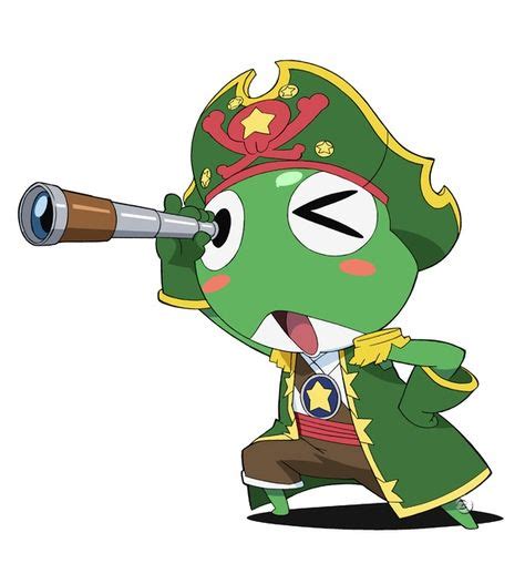 62 Sgt Frog Ideas Sergeant Frog Anime