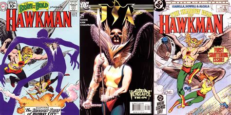 Why Hawkman Matters 13th Dimension Comics Creators Culture