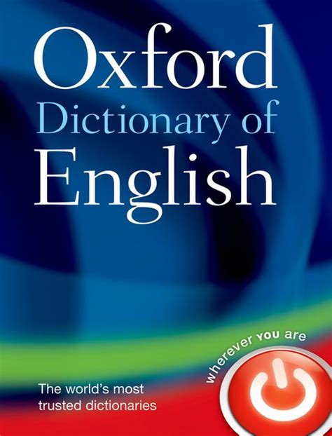 Oxford Dictionary Of English 3rd Edition Oxford University Press