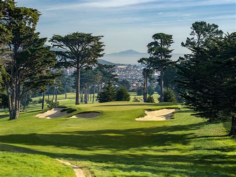 California Golf Club Of San Francisco Planet Golf