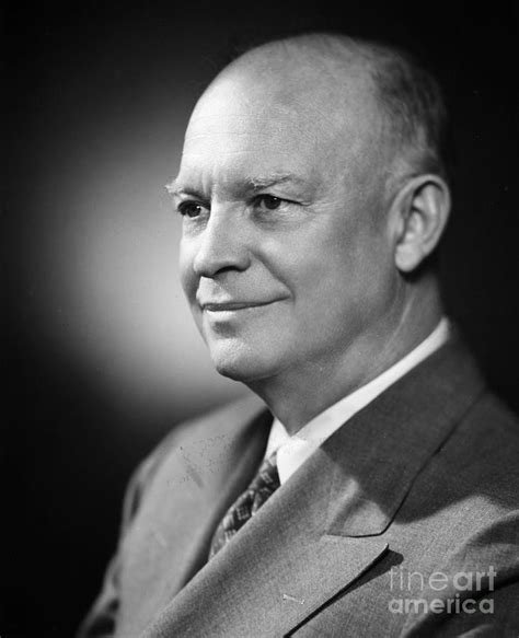 Dwight D Eisenhower Photograph By Granger Pixels