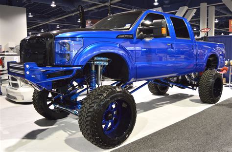Follow Our Sema Show Truck Board For More Photos Like This One