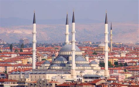 The capital city of turkey (officially named republic of turkey) is the city of ankara. Capital City of Turkey | Interesting facts about Ankara