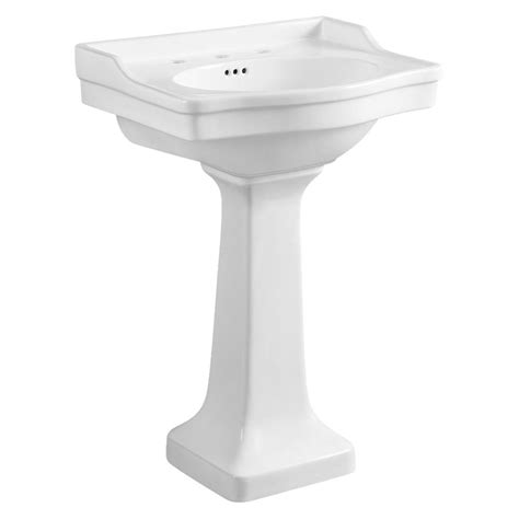 Bathroom sinks & faucet combos. Kingston Brass Traditional Pedestal Combo Bathroom Vessel ...