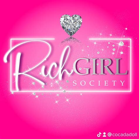 The Rich Girl Society