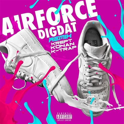 Digdat Air Force Remix Lyrics Genius Lyrics