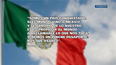 15septiembre Frases De Orgullo Mexicano Para Celebrar El Grito El