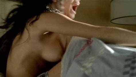 Alice Braga Nude Solo Dios Sabe