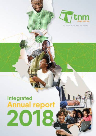 Telekom Networks Malawi Plc Tnmmw 2018 Annual Report