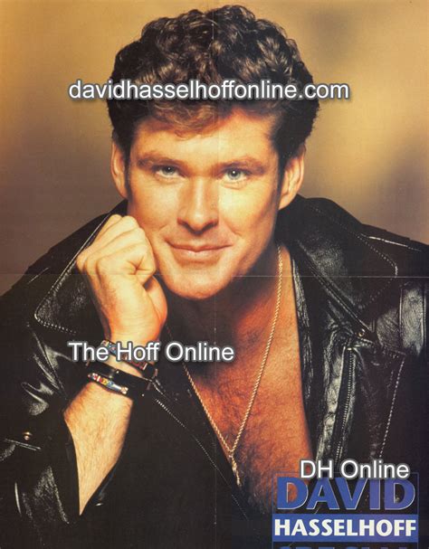 1990s The Official David Hasselhoff Website