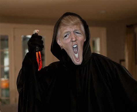 Donald Trump In Horror Movies Daily Star