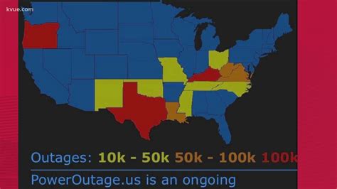 Customers who are experiencing an outage are urged to turn off electric heating units, furnaces, and appliances in their homes and businesses, to assist in btu's efforts to. How Texas power outages compare to the rest of the U.S. | wtsp.com