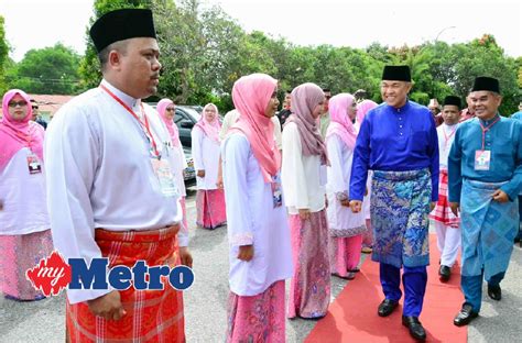 Saya Akan Tuntut Di Padang Mahsyar Tpm Harian Metro