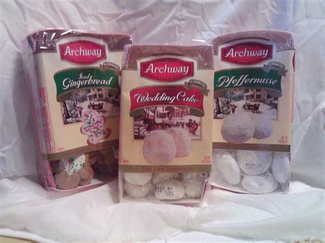 Is one of the top cookie makers in the united states. Archway Cookies: Holiday Edition! | Wedding cake cookies ...